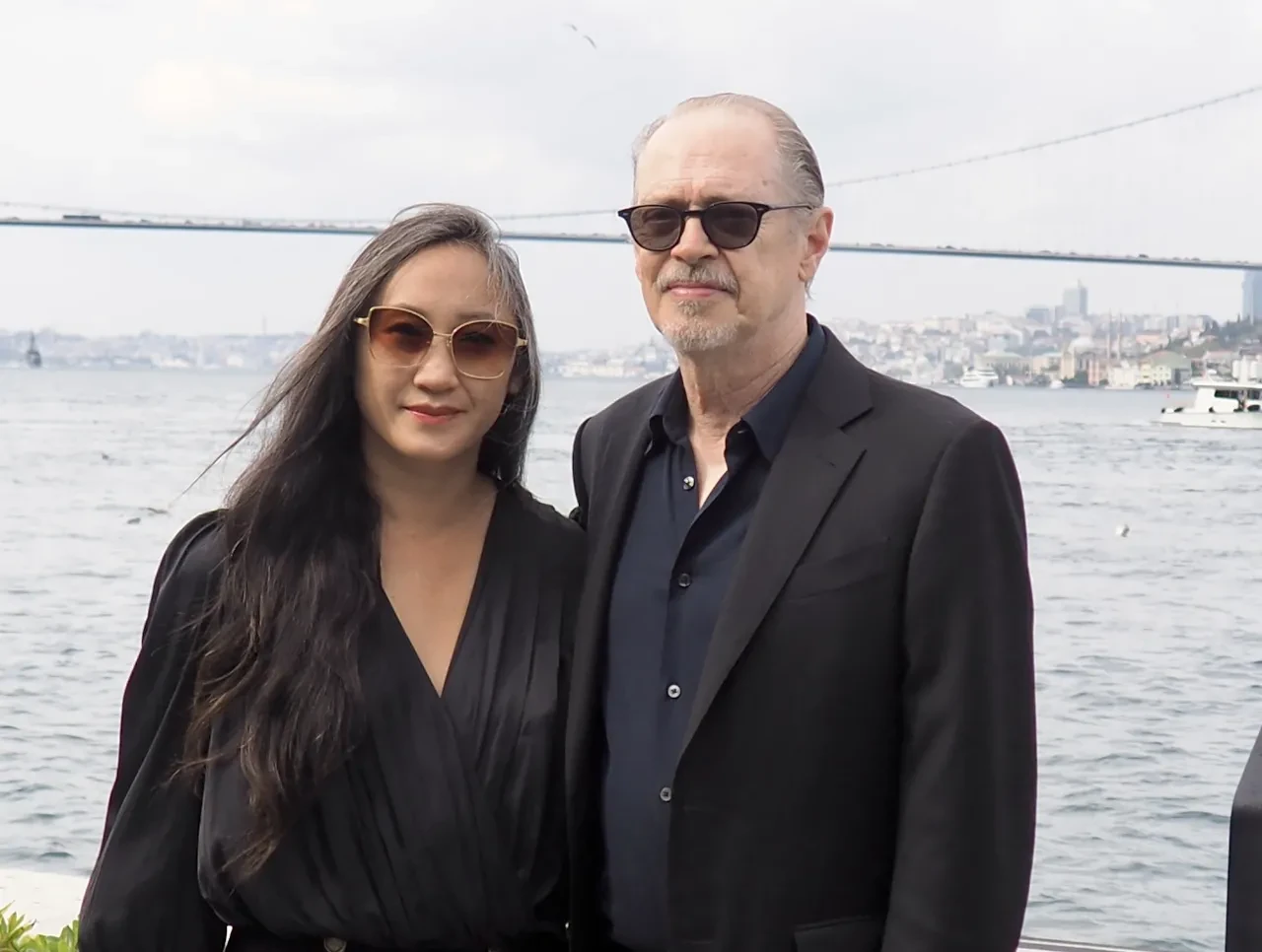 Steve Buscemi boğaza aşık oldu: İstanbul’da yaşananlar film sahnesi gibi