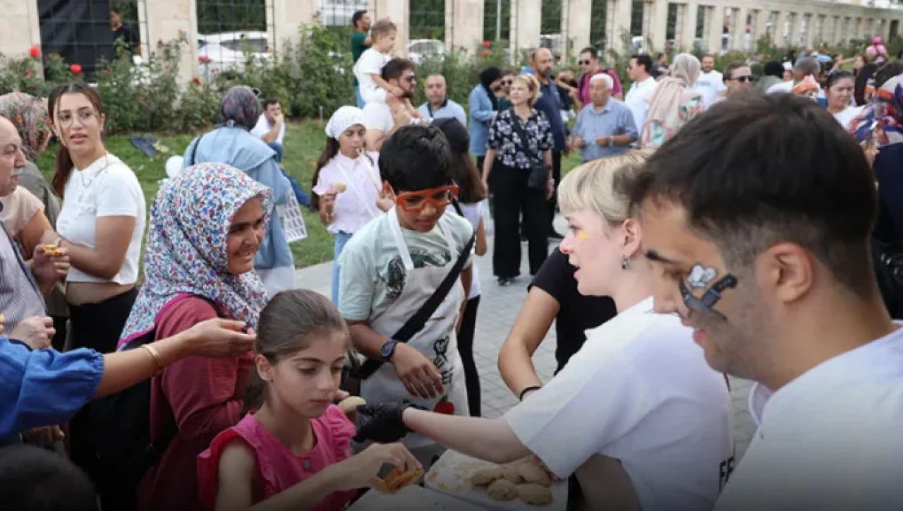 Konya Gastronomi Festivali’nde ekmek israfına duyarlı dokunuş