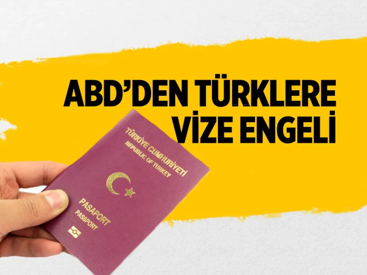 ABD turist vizesi randevuları 2027’ye ertelendi: Türk vatandaşlarına büyük şok