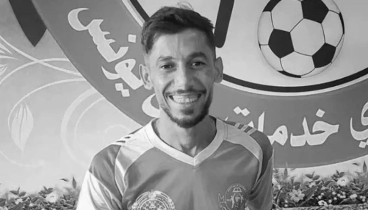 Gazze’de yardım kuyruğunda katledilen futbolcu: Muhammed es-Satri