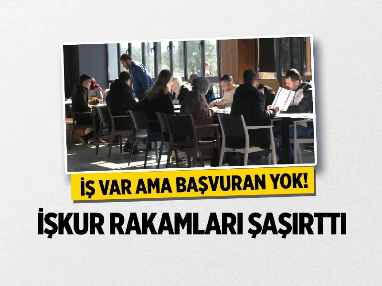 Mehmet Şimşek açıkladı: İşkur’da milyonlarca kişilik iş sizi bekliyor