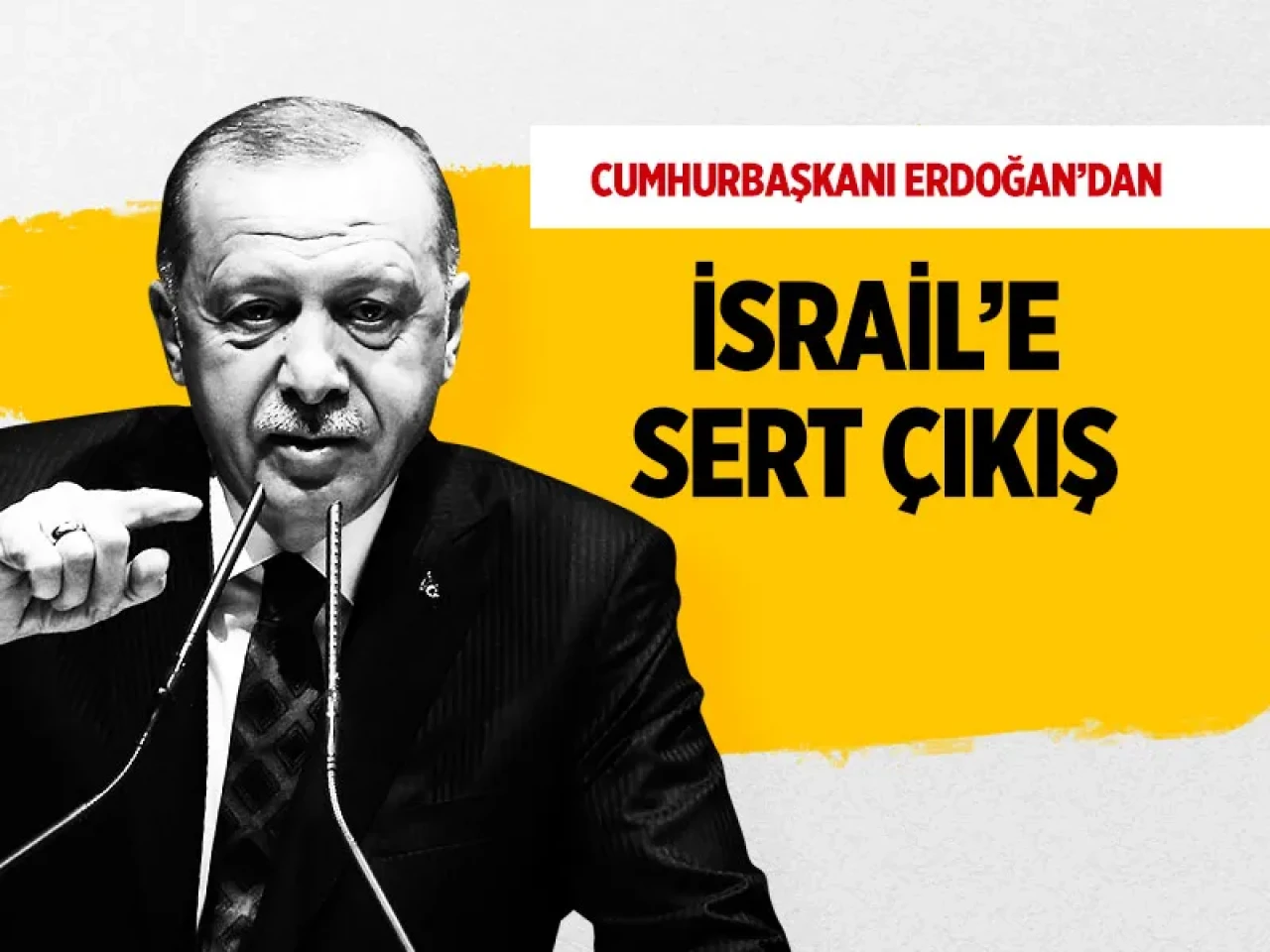 Cumhurbaşkanı Erdoğan’dan İsrail'e sert çıkış: Doha'daki saldırı kabul edilemez