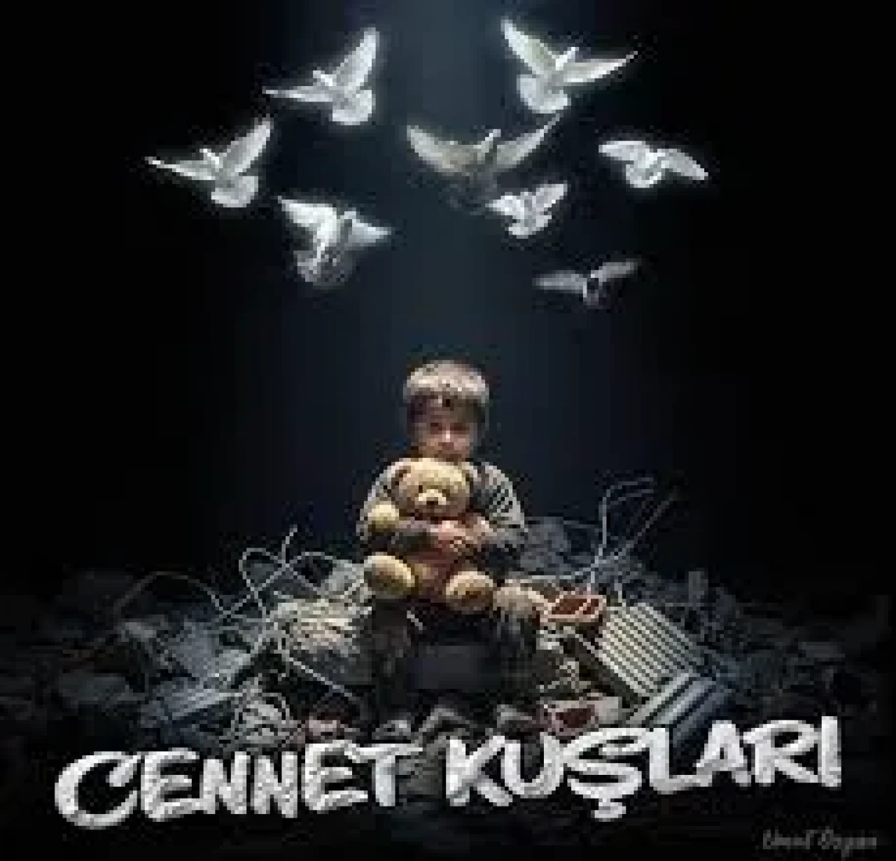Gazze’deki çocukların dramı 'Cennet Kuşları' filmiyle Kapalıçarşı’da anlatıldı