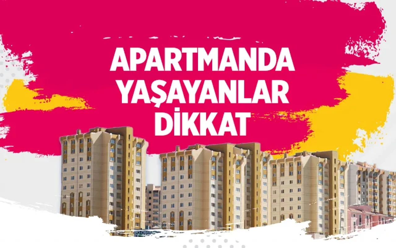 Apartmanda yaşayan herkesi ilgilendiriyor: 2026’da çevre cezaları rekor seviyeye çıkıyor!