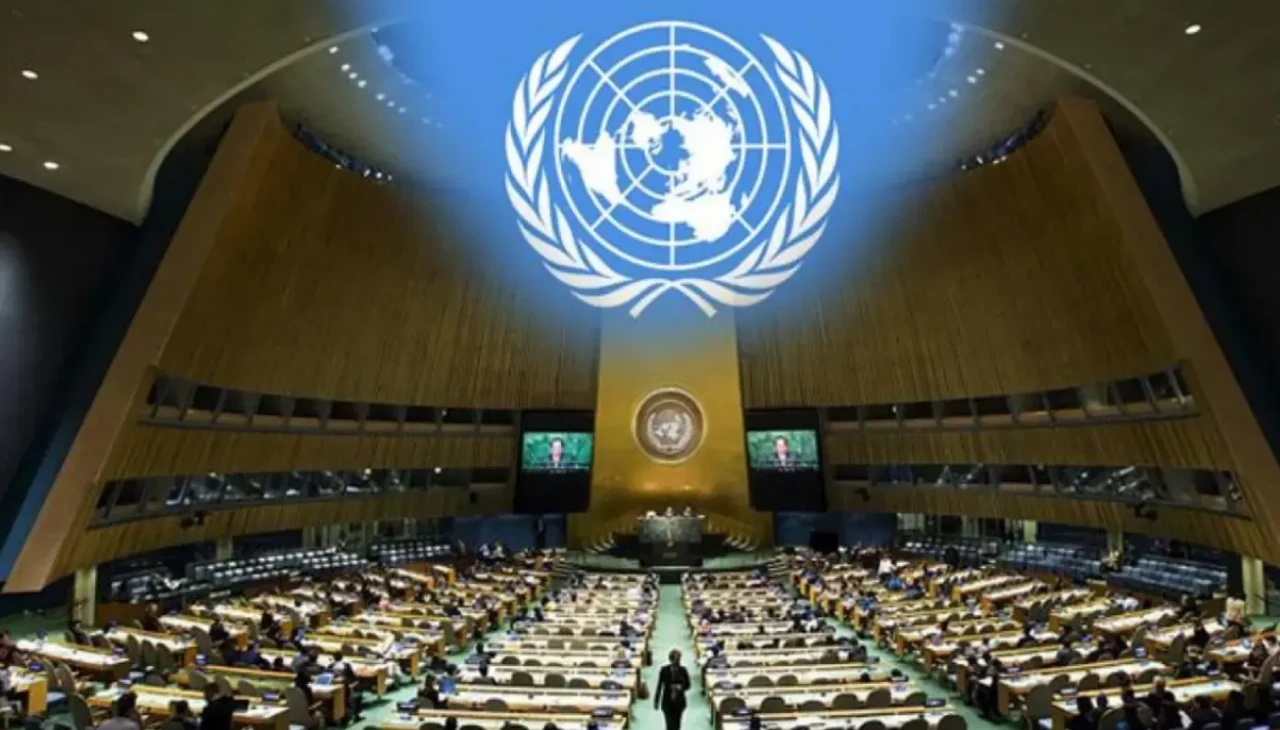 BM’den FIFA ve UEFA’ya çağrı: İsrail men edilsin