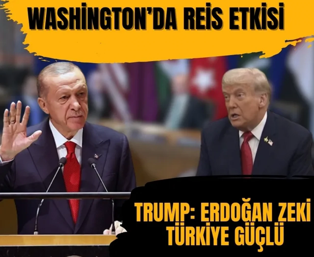Trump'tan Erdoğan’a güven mesajı: F-35’te çözüm bulabiliriz!