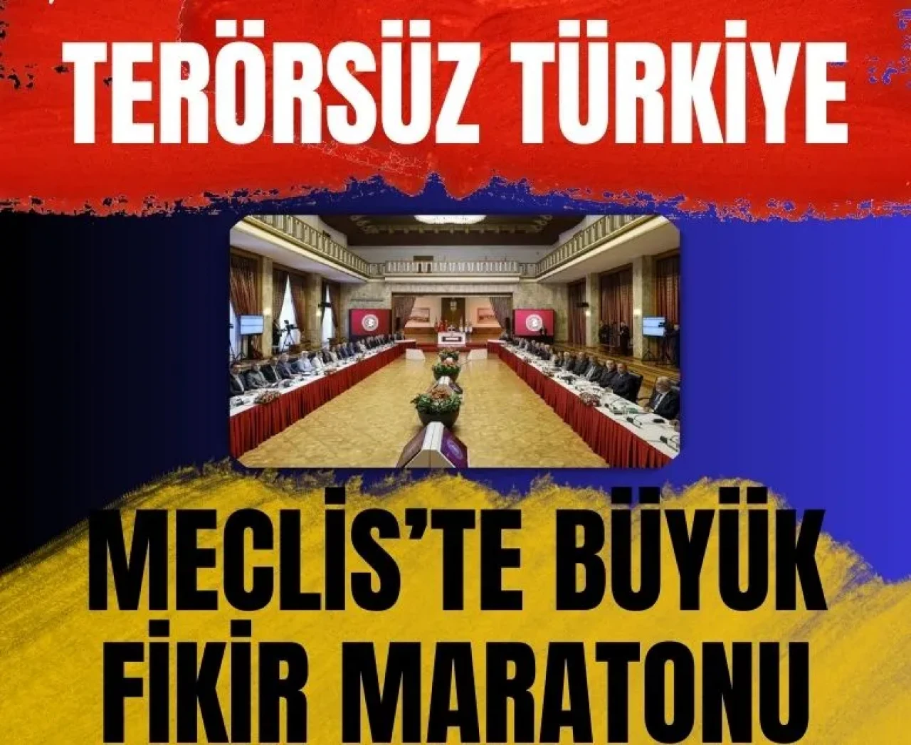 Komisyonun rotası netleşiyor: Akademi ve STK’lar söz hakkı alıyor