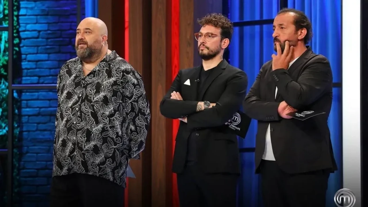 MasterChef 31 Ağustos 2025 kim elendi, hangi yarışmacı veda etti?