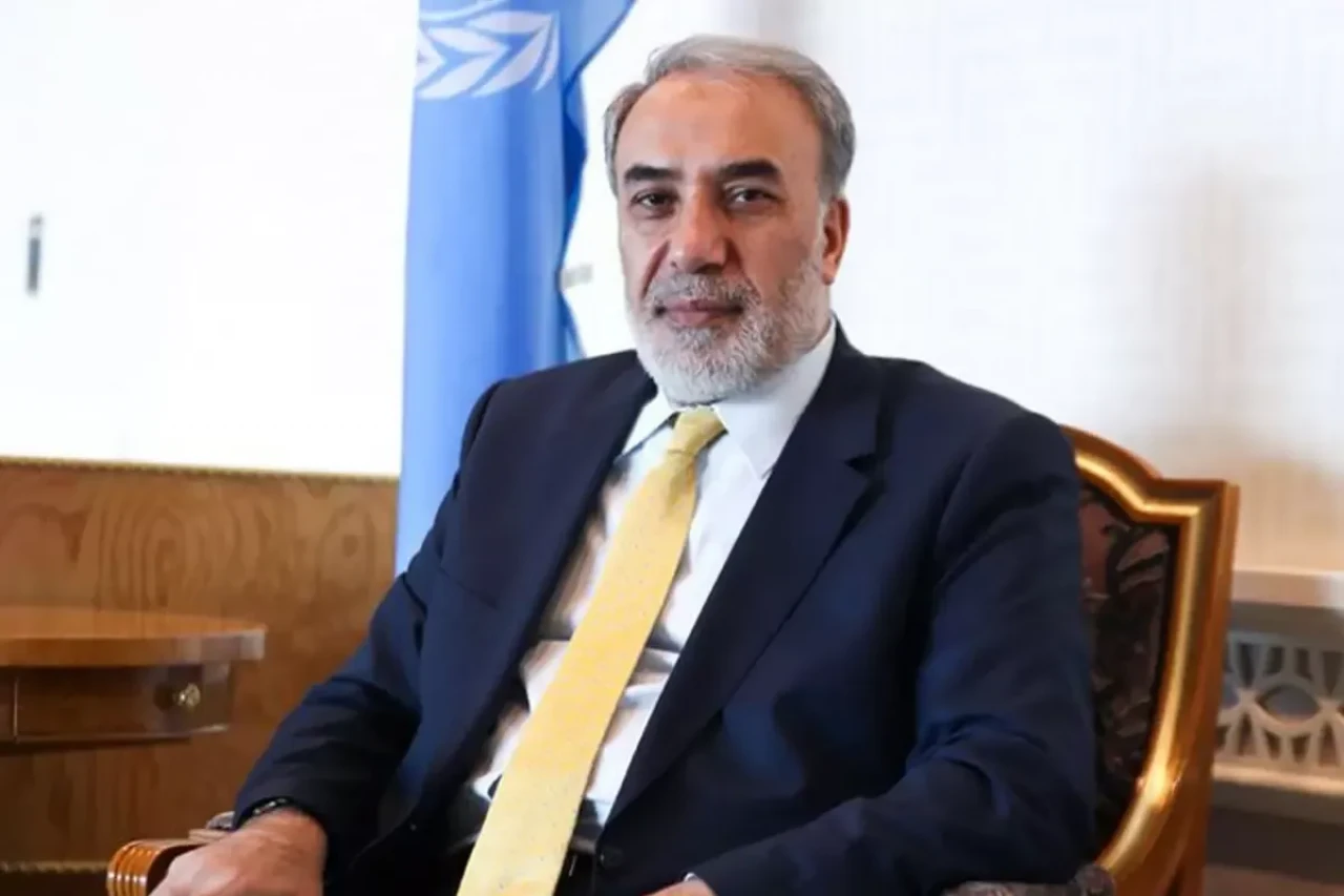 Musa Kulaklıkaya kimdir, kaç yaşında, aslen nereli? Yeni Dışişleri Bakan Yardımcısı hakkında merak edilenler