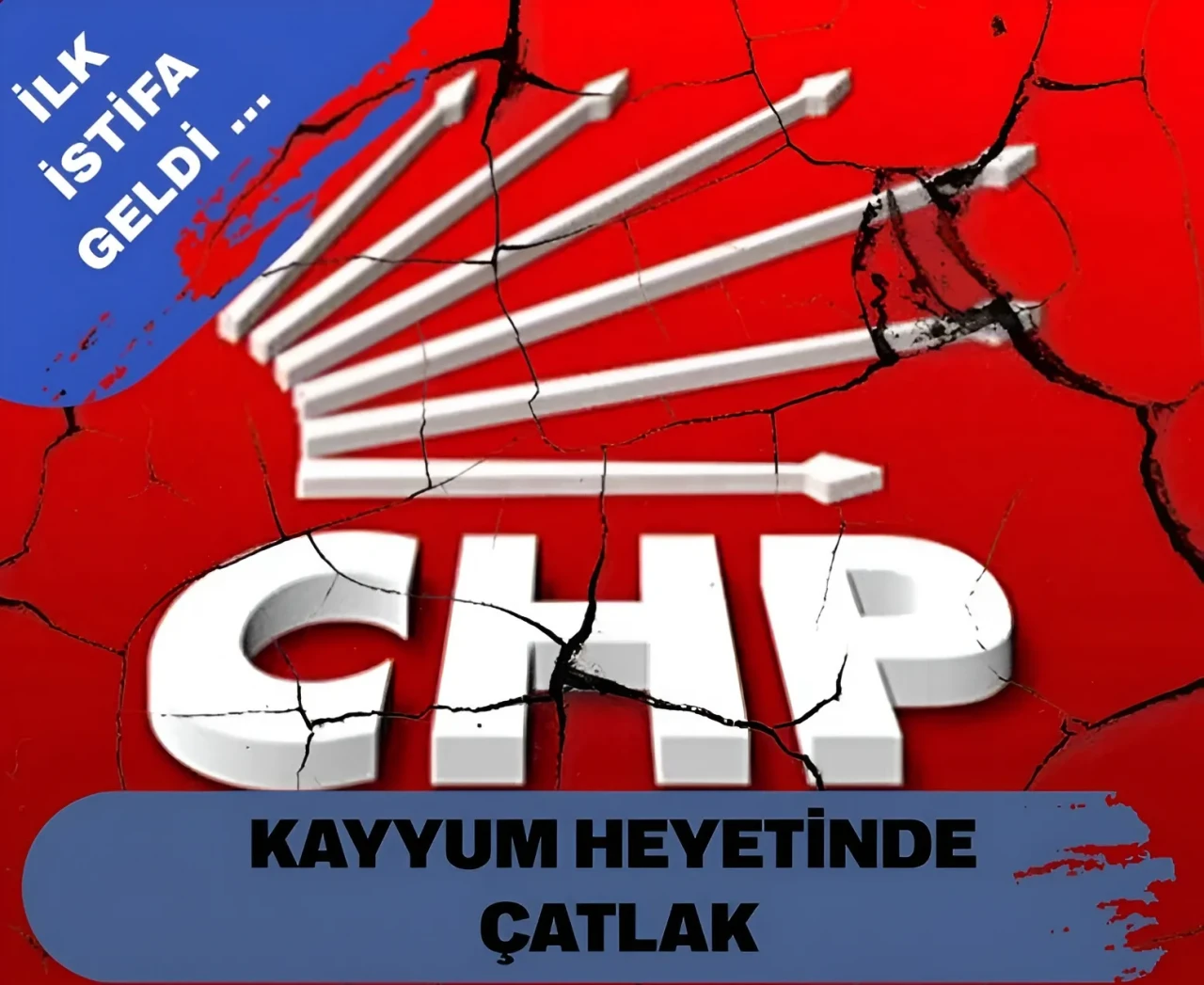 CHP İstanbul kayyum heyetinde çatlak: 'Operasyonun parçası olmayacağım'