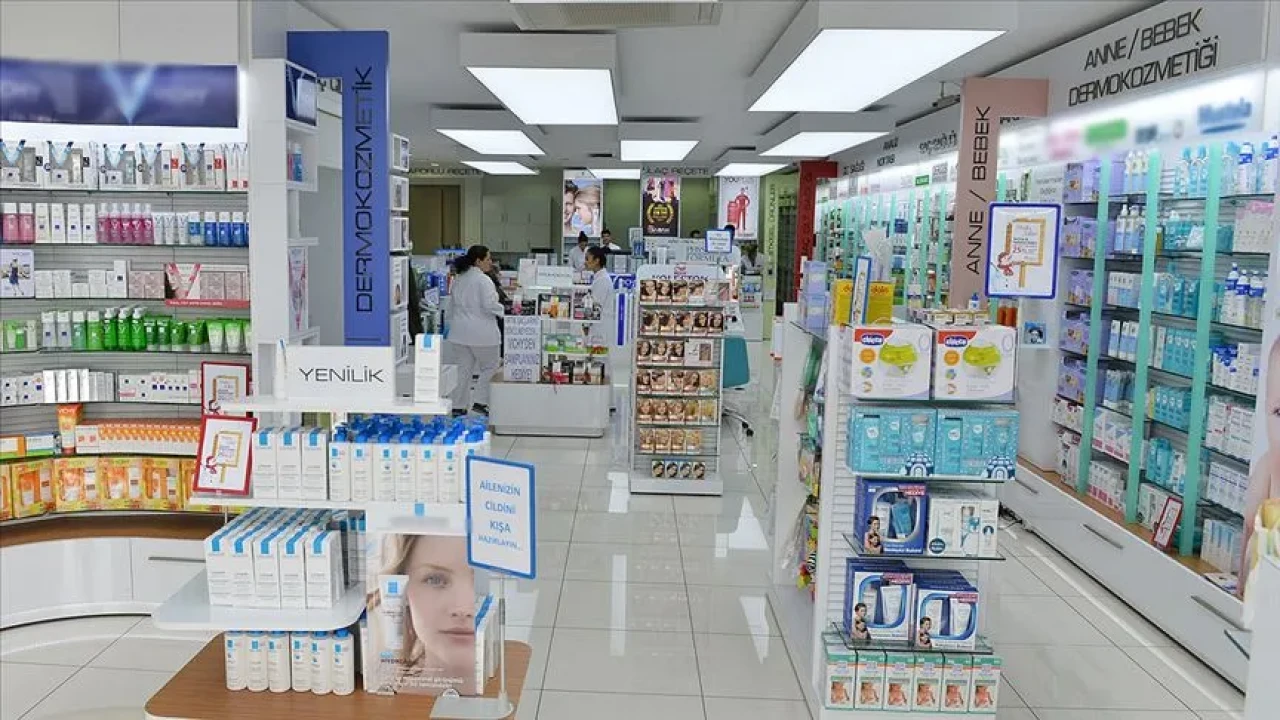 Türk eczacılık sektörü ihracatta büyüyor: En çok satış Güney Kore’ye