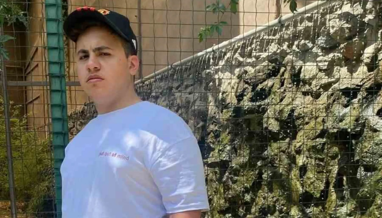 Polis aracının çarptığı 17 yaşındaki genç hayatını kaybetti