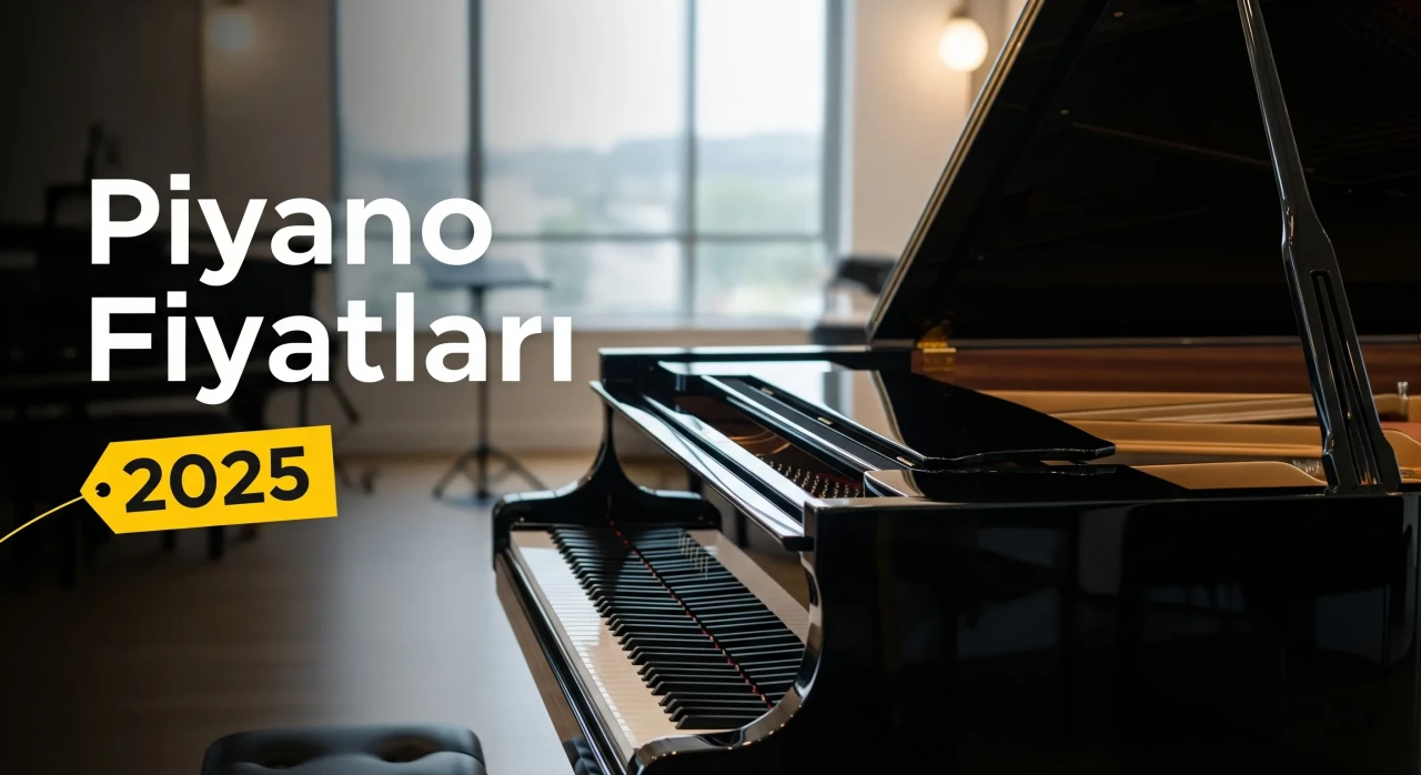 Piyano Fiyatları Ne Kadar? En Uygun ve Kaliteli Piyano Seçimi Yapma Rehberi