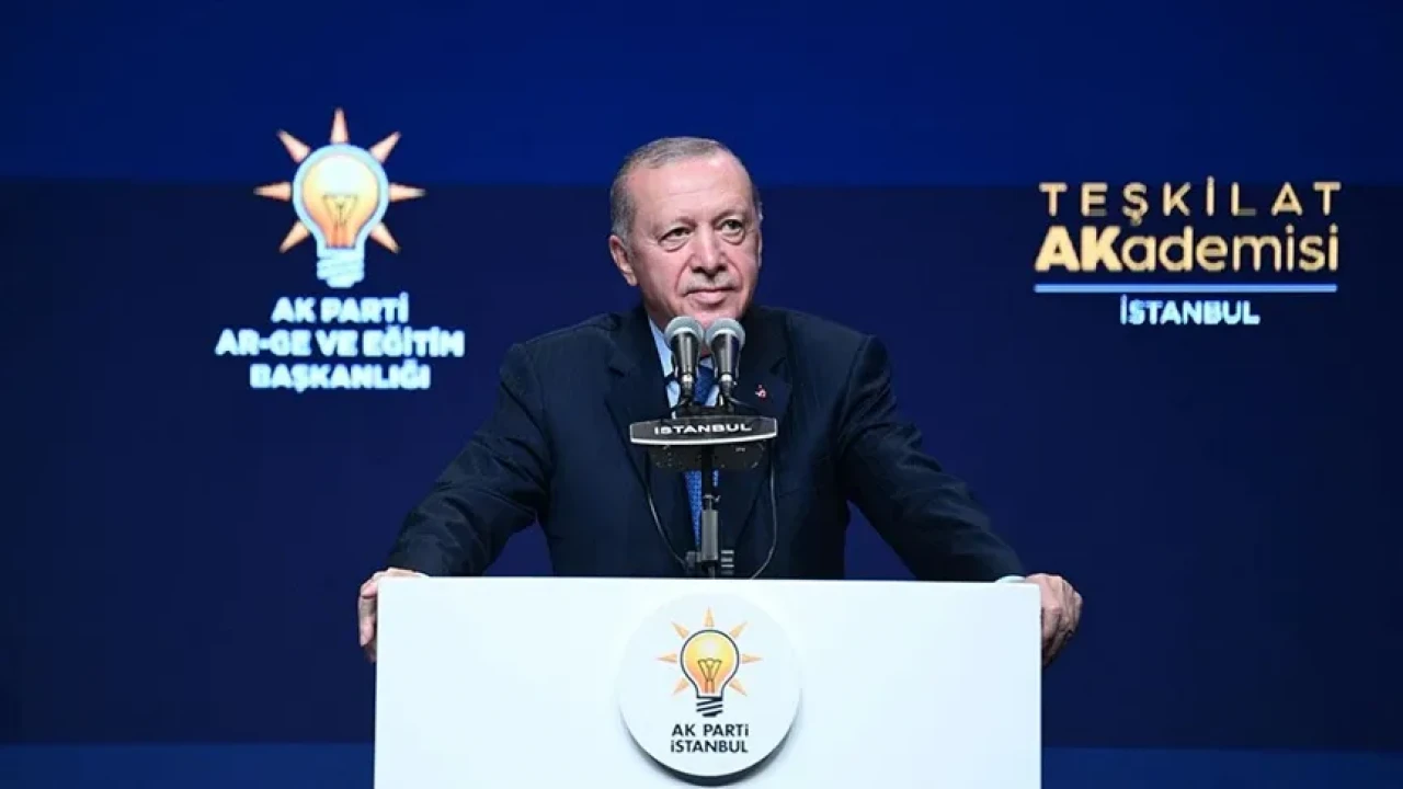 Cumhurbaşkanı Erdoğan: "Felaket Tellallarına Rağmen Hedefimize Yürüyoruz"
