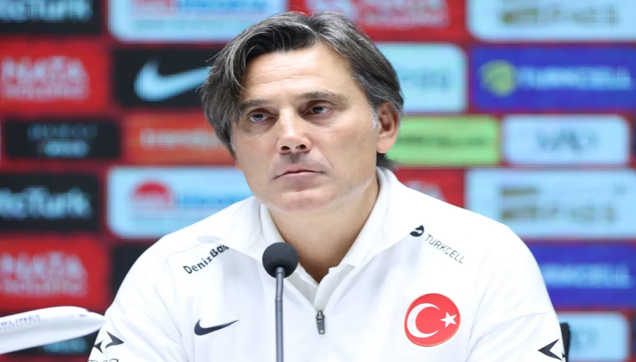 Montella: 'Dünya Kupası'nda olacağız.'