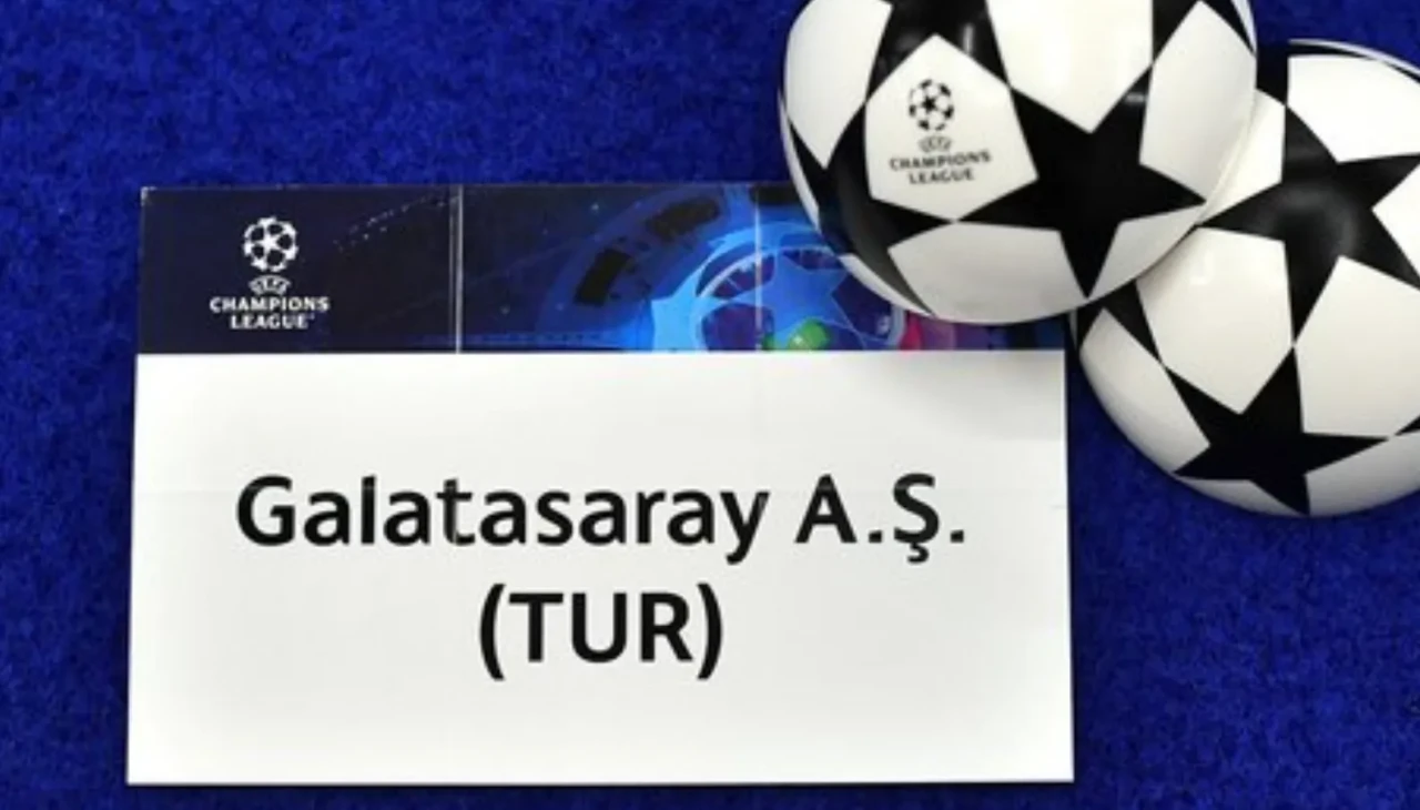 Galatasaray’ın Frankfurt kadrosu açıklandı!
