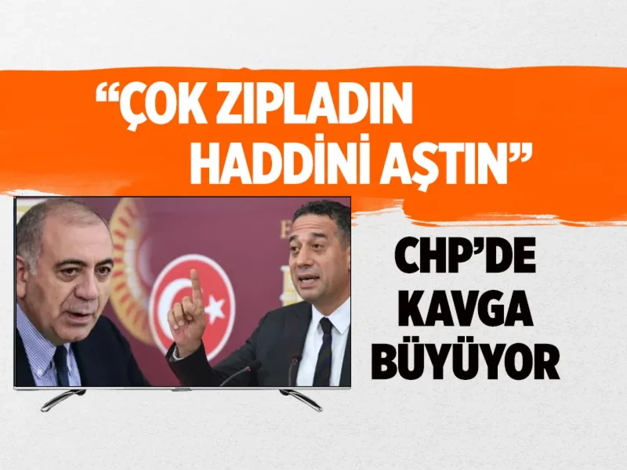 CHP’de ihraç depremi: Gürsel Tekin ve Ali Mahir Başarır arasında söz savaşı kızışıyor