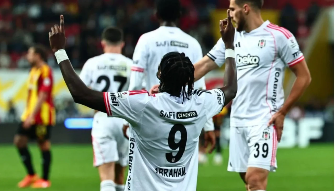 Tammy Abraham: 'Kaliteli bir takımız, böyle devam etmeliyiz'