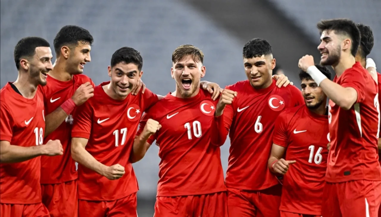 Türkiye U21, Hırvatistan karşısında öne geçti ama skoru koruyamadı