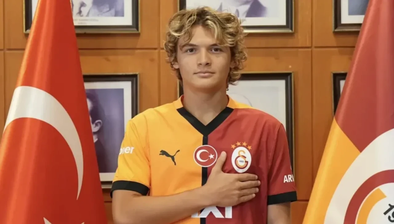 Galatasaraylı Efe Akman’ın yeni durağı FC Andorra