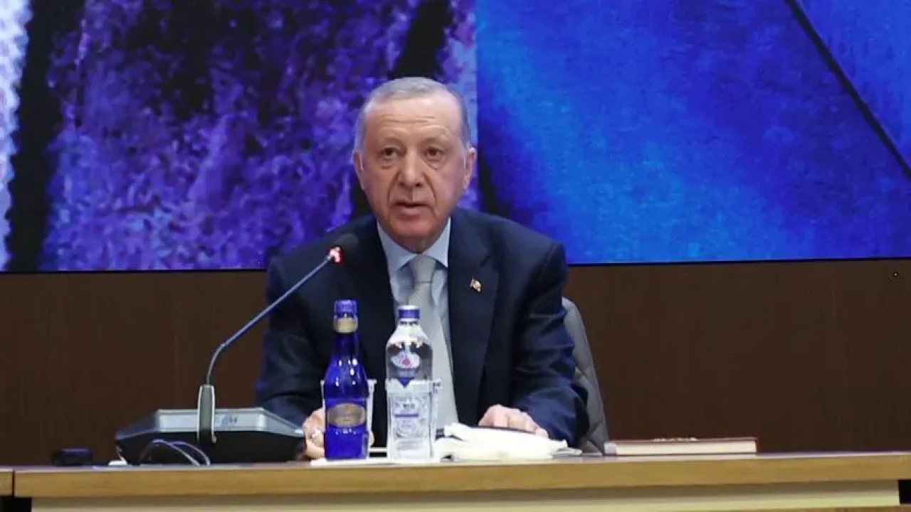 AK Parti MKYK toplantısı başladı