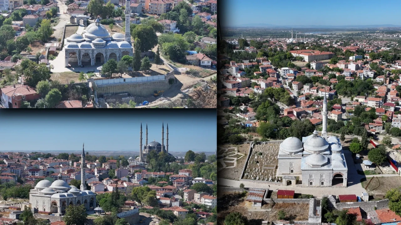 Muradiye Mevlevihanesi Edirne’yi kültürel hafızasıyla buluşturuyor