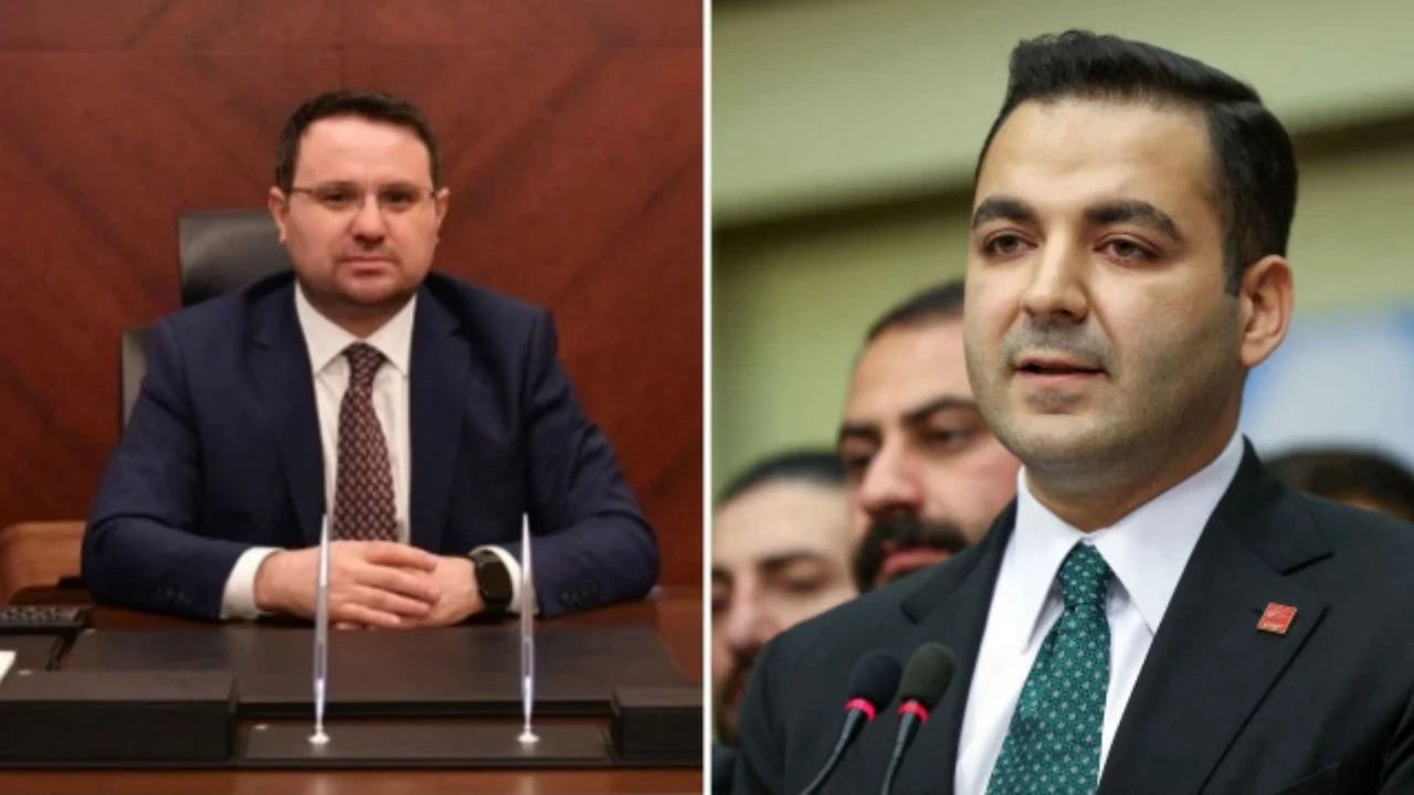 Akın Gürlek davasında şok gelişme: Cem Aydın’a siyasi yasak ve hapis istemi!