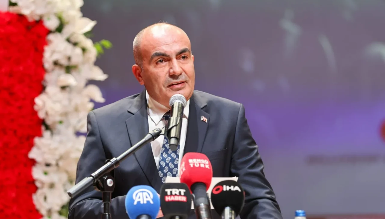 MHP Gaziantep İl Başkanı Mustafa Bozgeyik: “Asırlık Birlik, Sonsuz Kardeşlik”