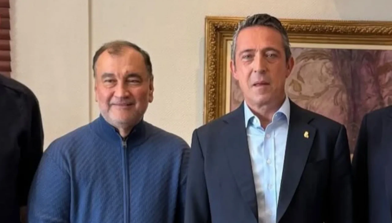 Ali Koç ve Murat Ülker’den seçim öncesi kritik buluşma