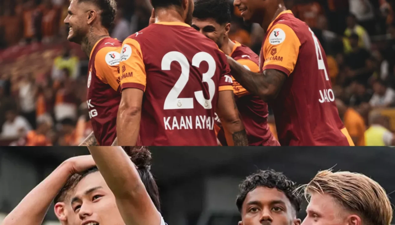 Süper Lig ve Hollanda Eredivisie’de 4. Hafta tamamlandı!