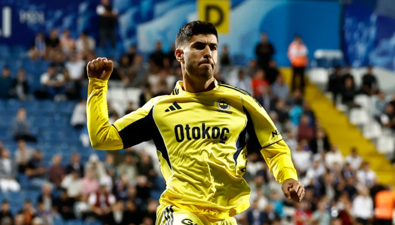 Marco Asensio: 'Pozitif başlangıç yaptım ama günün sonu olumsuz'