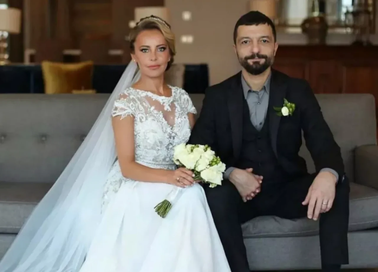 Mehmet Erdem baba oluyor! Vildan Atasever’den bebek müjdesi geldi