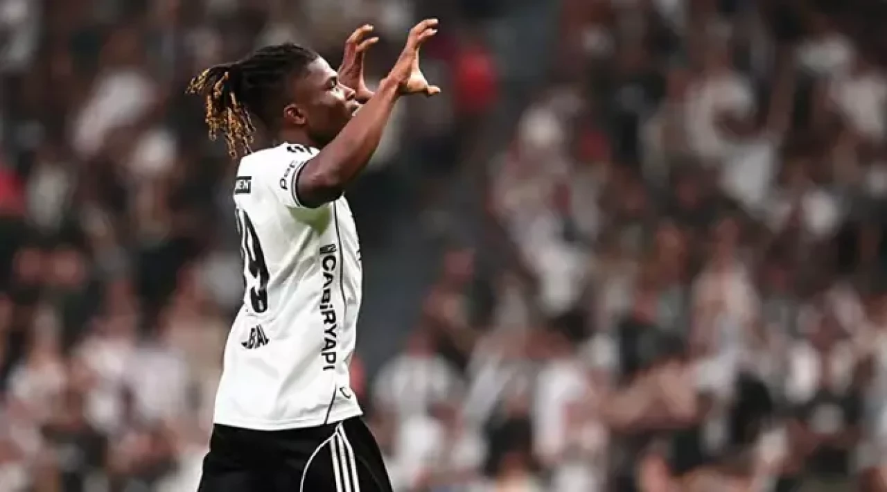 Toure ve Cengiz’den Müthiş Açılış: Beşiktaş, Başakşehir'i Son Dakikalarda Yıktı