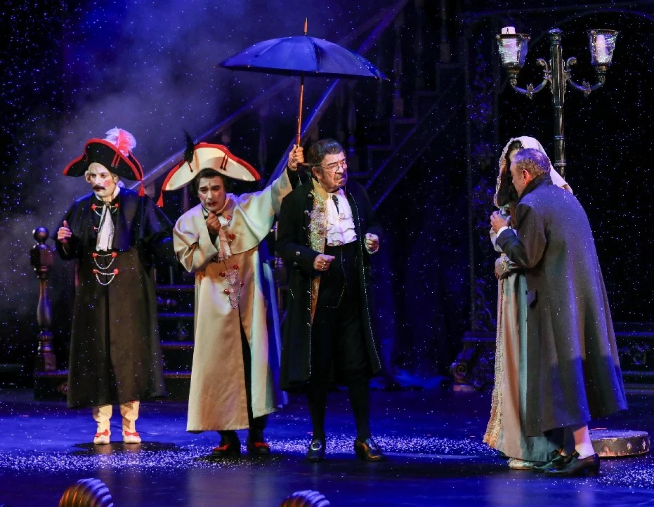 Amadeus 7. sezon Zorlu PSM’de başlıyor! İşte oyuncu kadrosu ve tarih