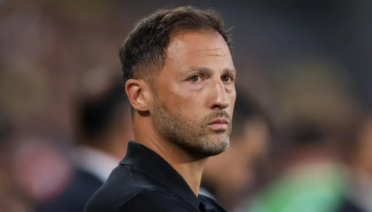 Tedesco: 'Baskıya ihtiyacım var, bu tutkuyla yaşıyorum'