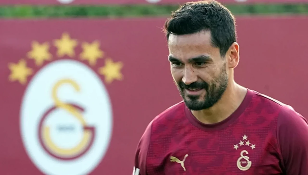 lkay Gündoğan Frankfurt hezimetini değerlendirdi: 'Üzgünüz, daha iyisini yapacağız'