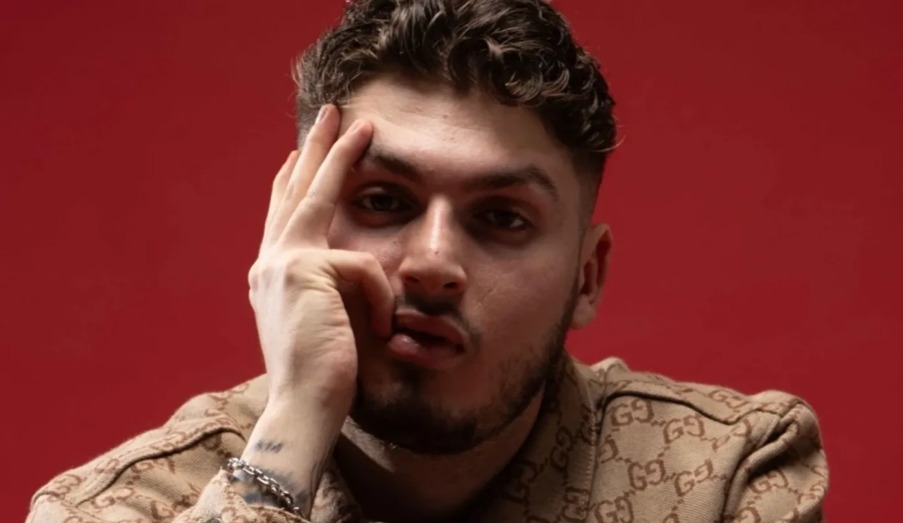 Rapçi Blok3’ün konserinde gençleri çatıdan attılar!