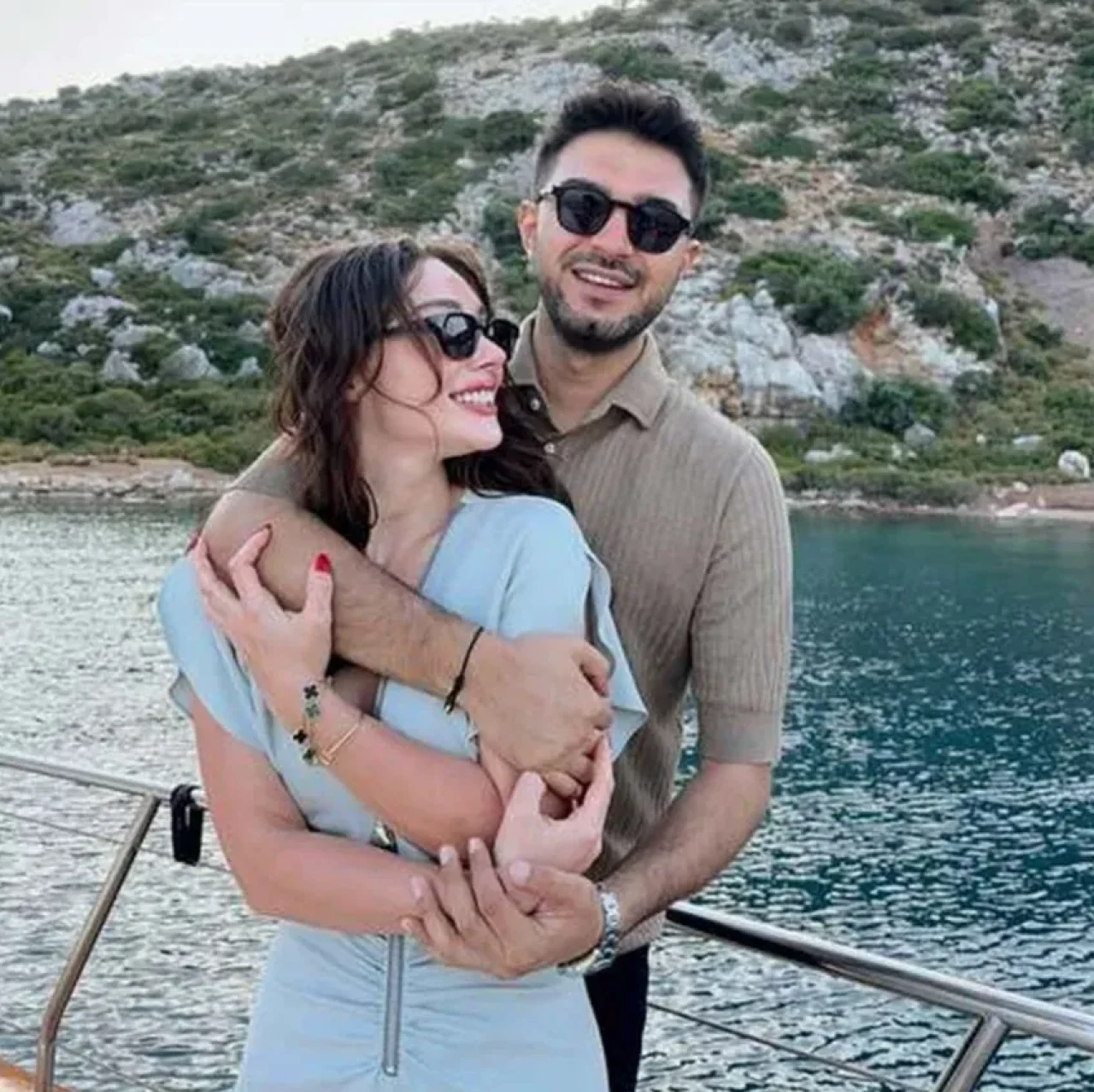 Düğün iptal, aşk geri döndü! Rabia Soytürk aşk üçgeninde