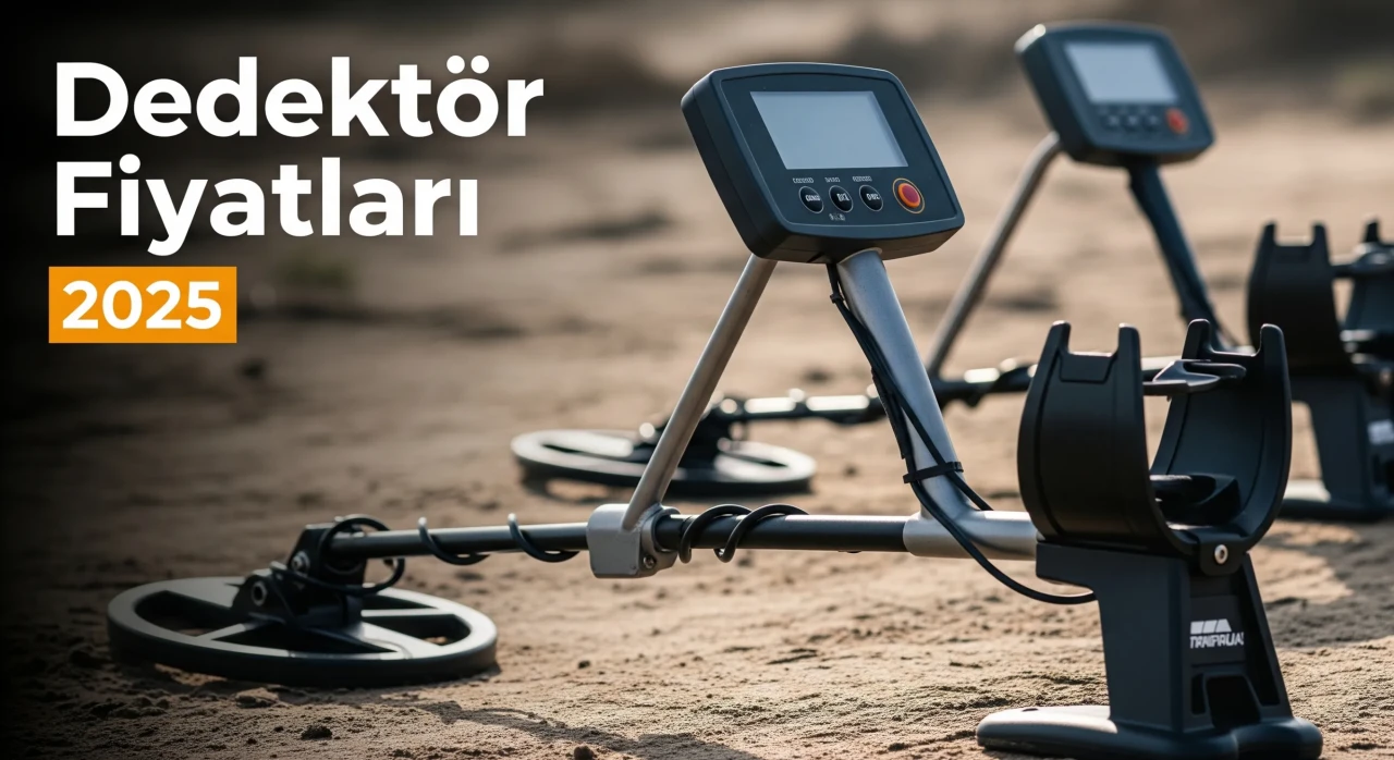 Dedektör Fiyatları Nedir? Güncel Fiyat Listesi ve Teknik Detaylı Rehber
