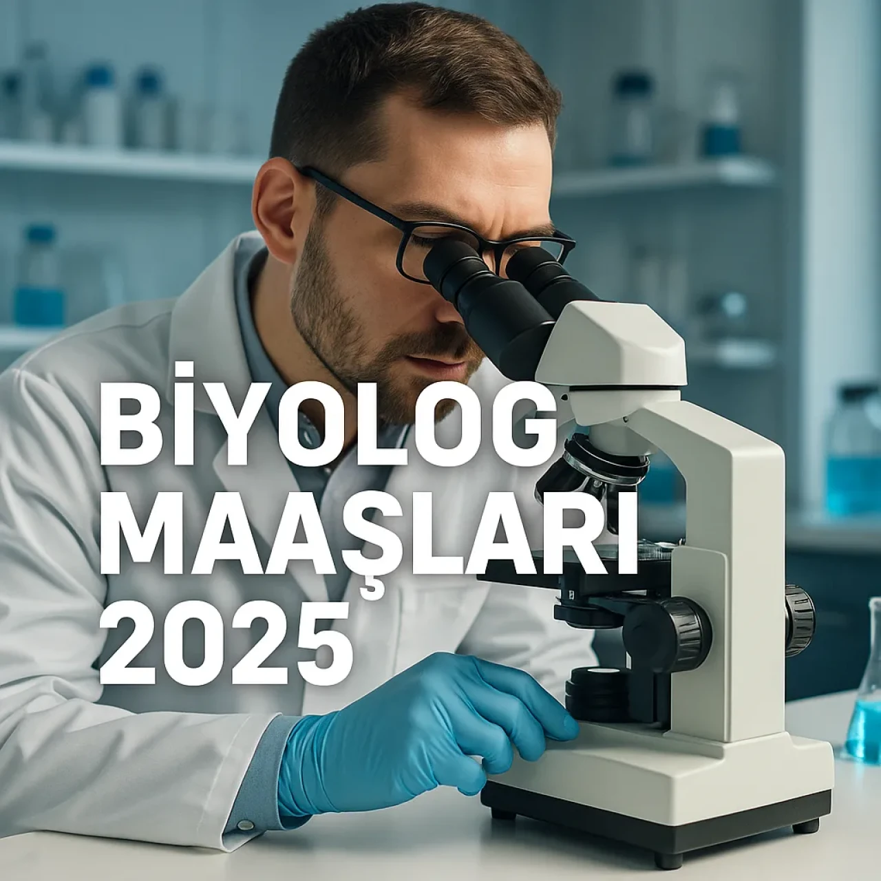 Biyolog maaşları ne kadar? Biyolog maaşları 2025 güncel tablolar