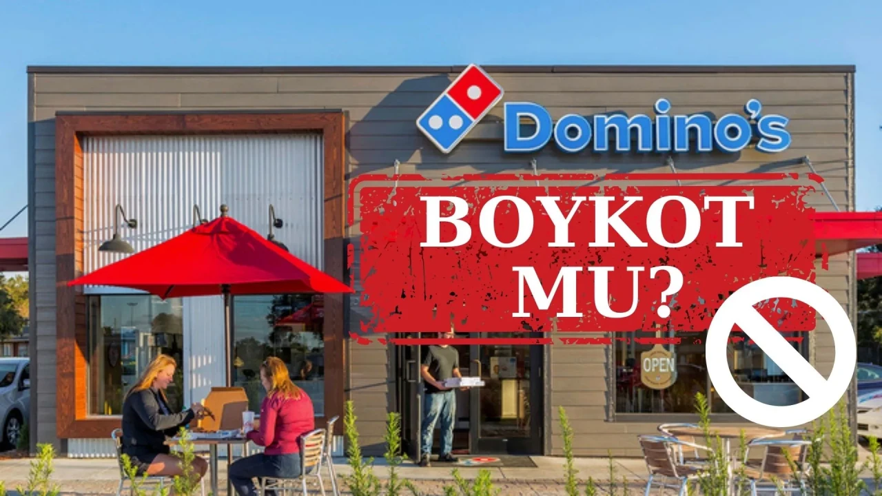 Domino’s Pizza boykot mu, İsrail’i destekliyor mu?