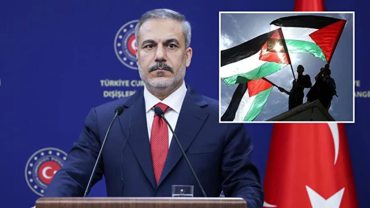 Türkiye, Filistin için ses yükseltiyor: Hakan Fidan’dan Doha’da tarihi çağrı