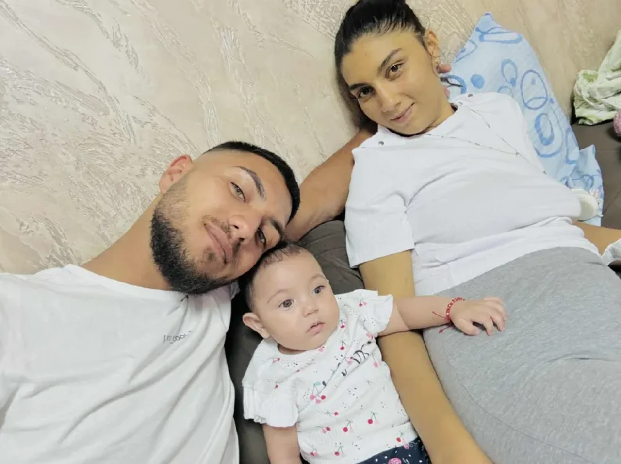 'Kızım olmadan asla' dedi, nakille hayata tutundu