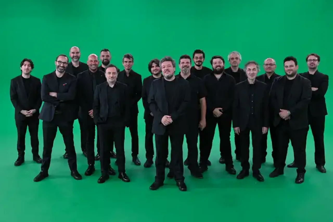 Cazın ustaları AKM sahnesinde buluşuyor: Hafif Müzik ve Caz Orkestrası’ndan özgün seçkiler