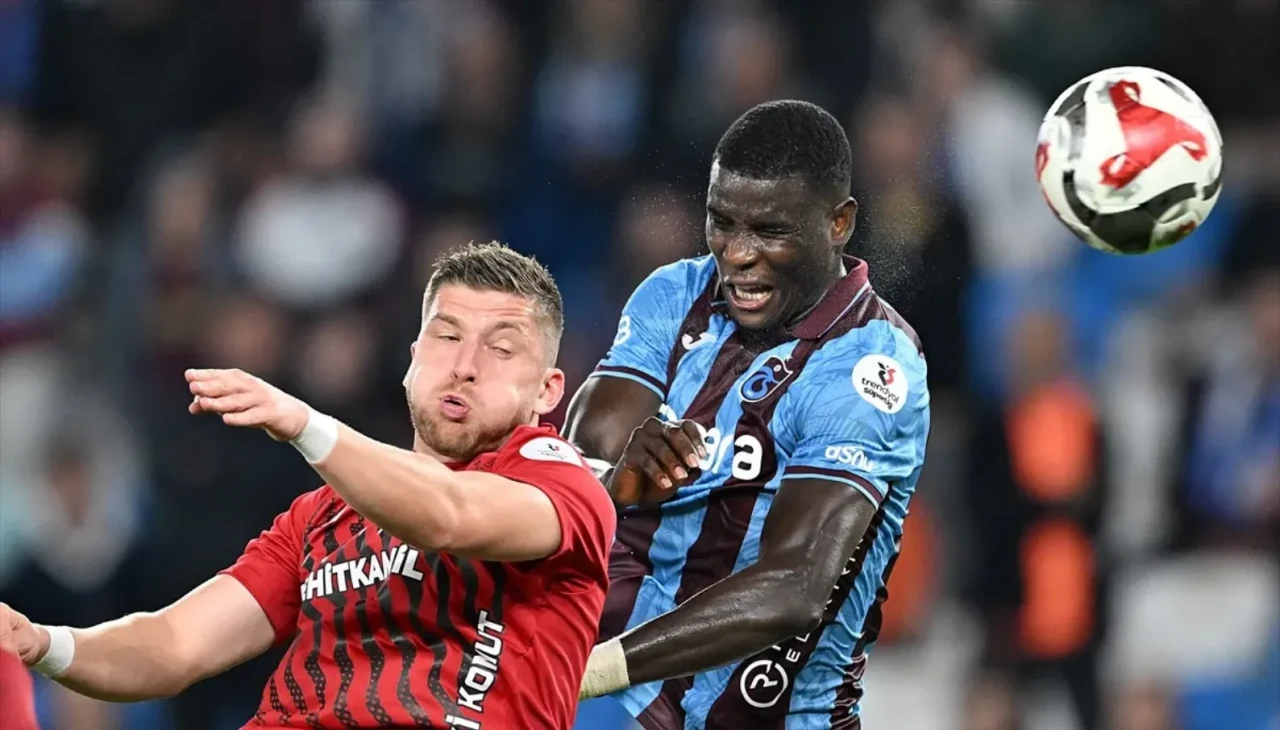 Boş Tribünlerde Kayıp Puanlar: Trabzonspor’dan Taraftarına Yine Galibiyet Yok