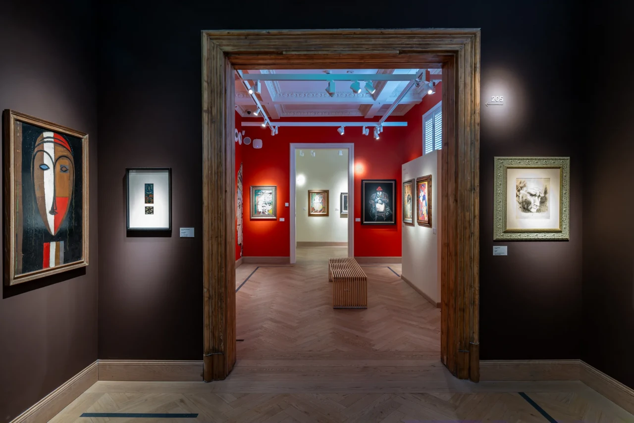 Türkiye İş Bankası Resim Heykel Müzesi’nde yeni sergi: “Yan Yana” sanatseverlerle buluşuyor