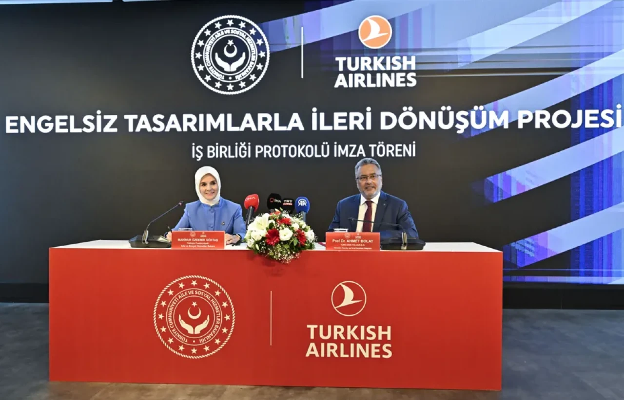 Atıklar yeniden hayat bulacak: THY ve Bakanlık ortak projede