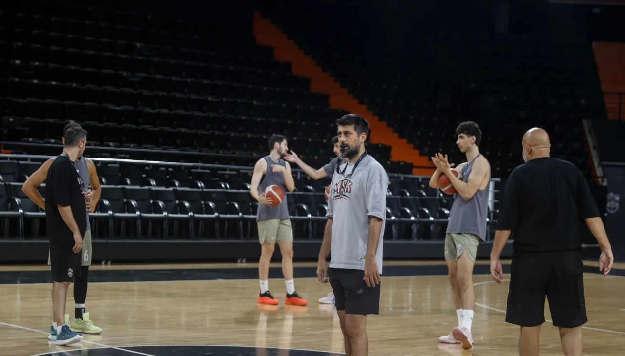 Mersin spor hem Ligde hem Avrupa’da zafer peşinde