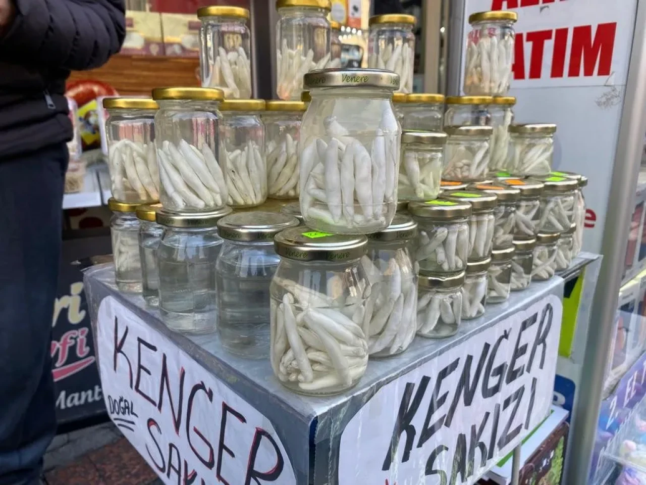 Sağlık için aranıyor: Kenger sakızı üretimi köylüye kazanç sağlıyor