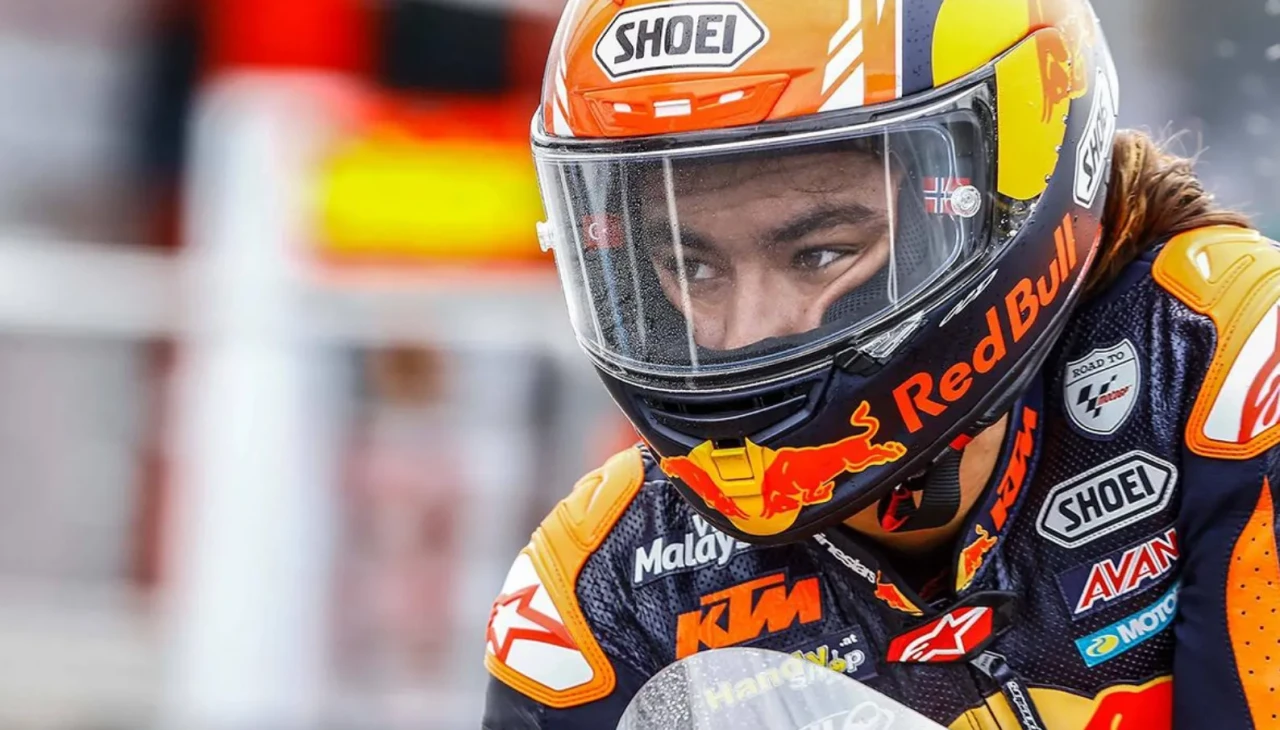 Can Öncü şampiyonluk takibini Fransa’da sürdürdü